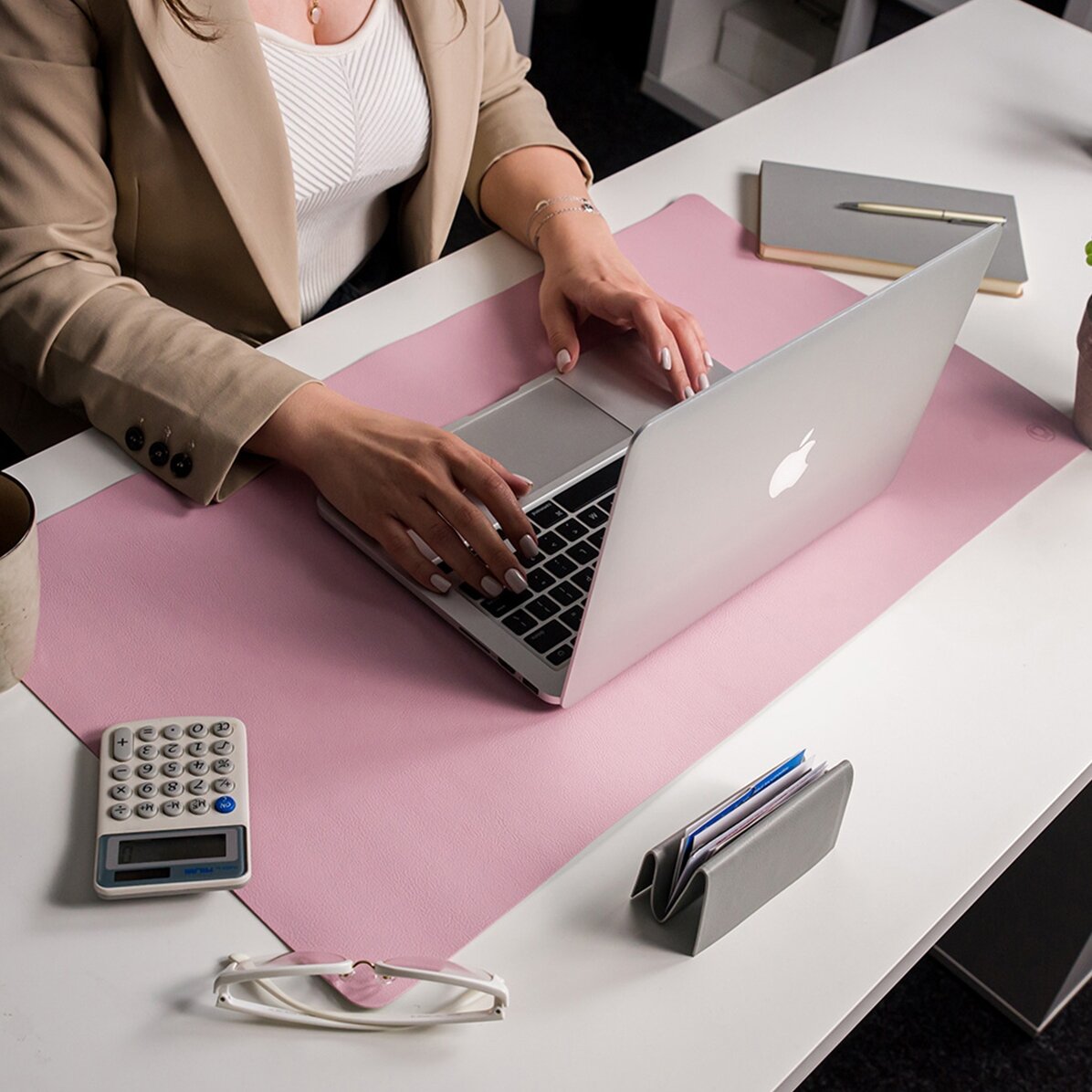 Desk pad Flexi 70x40 cm 