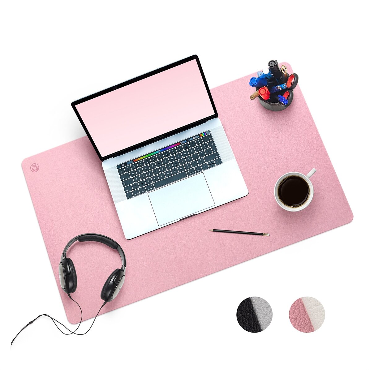 Desk pad Flexi 70x40 cm 