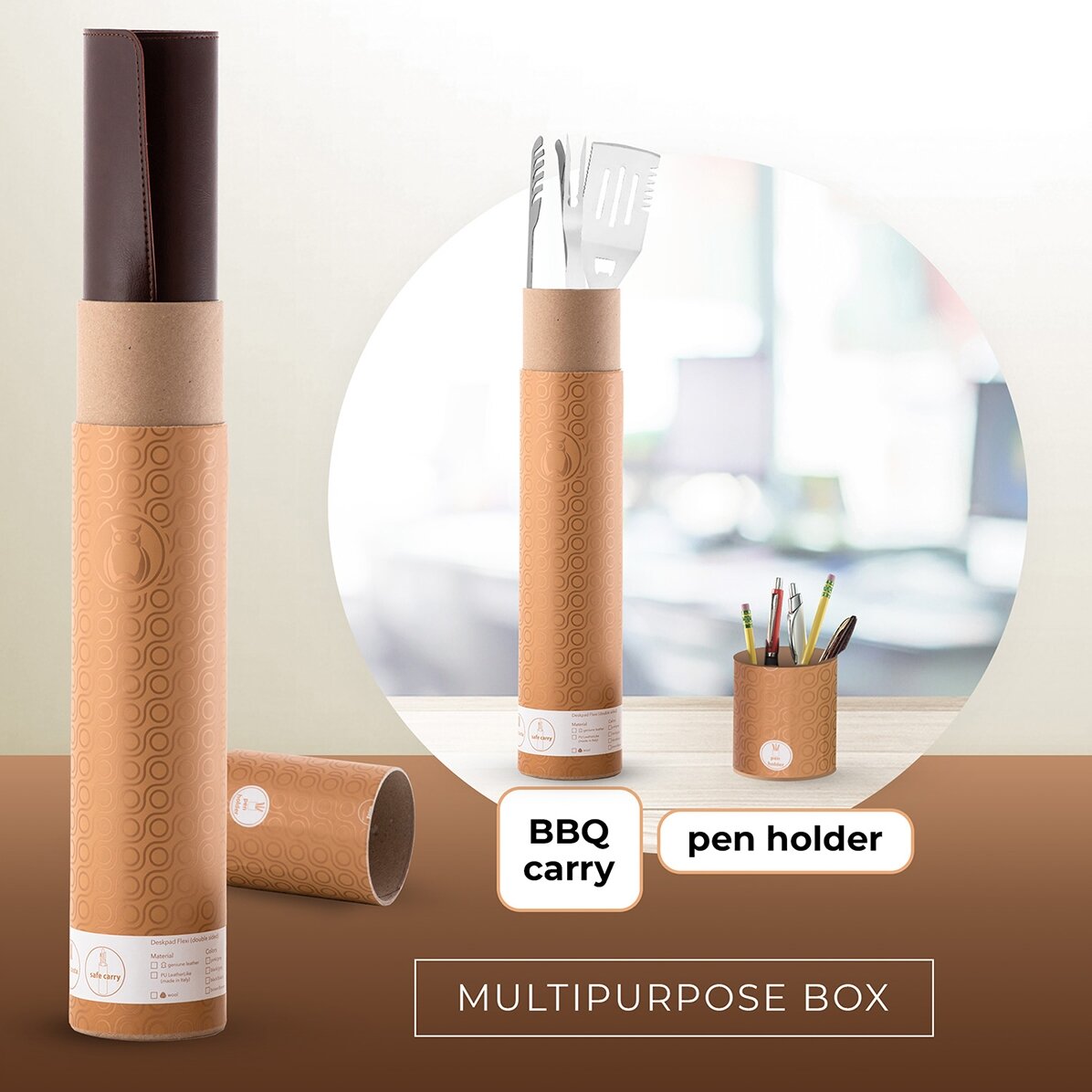 Desk pad Office 90x40 cm 