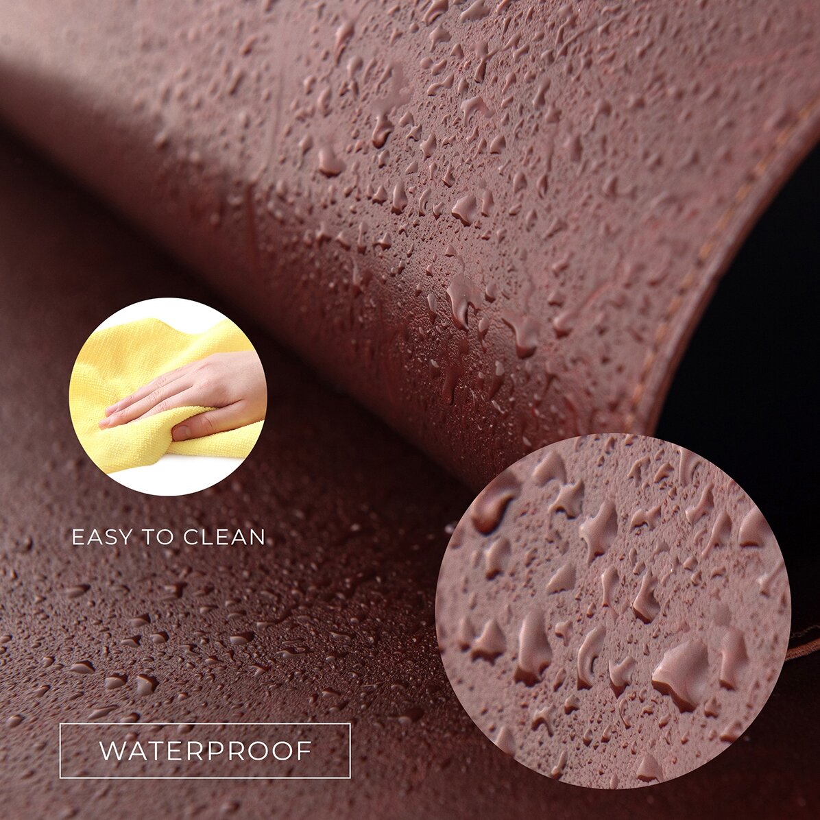 Desk pad Office 90x40 cm 