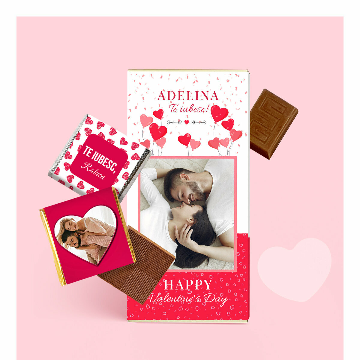 Dulciuri pentru Dragobete