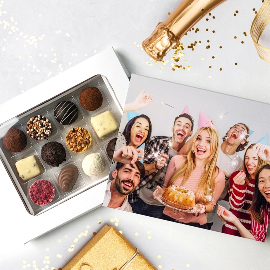 Dulciuri personalizate pentru ea