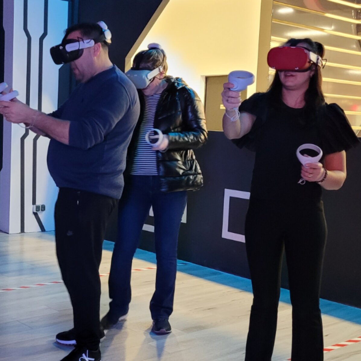 Experiență cadou în familie - Pachet Family VR 