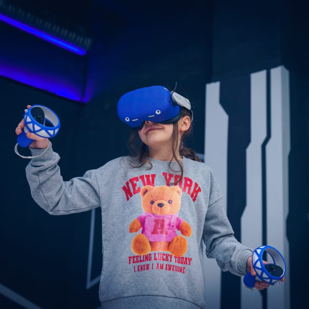 Experiență cadou în familie - Pachet Family VR 