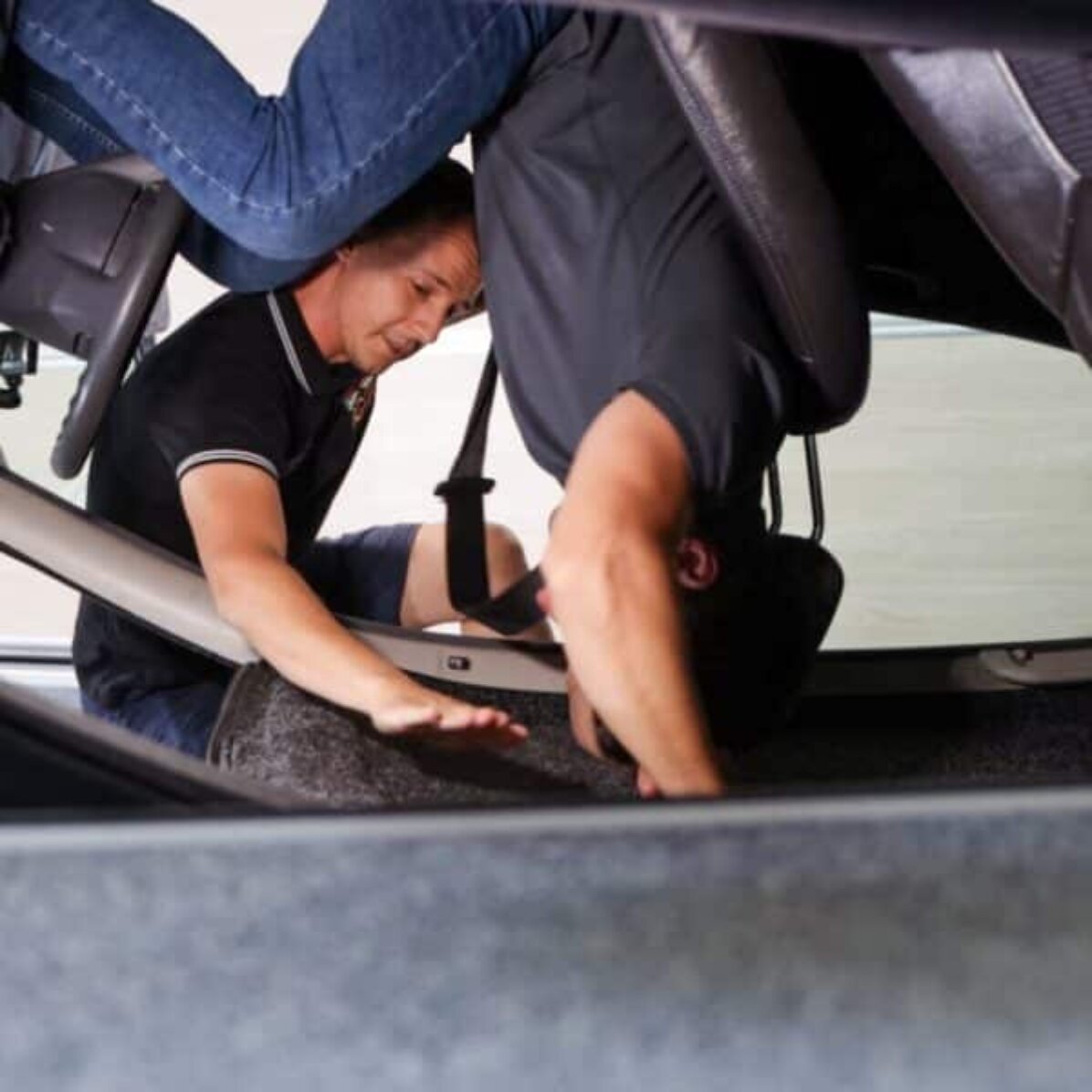 Experiență cadou BE SAFE - Academia Titi Aur