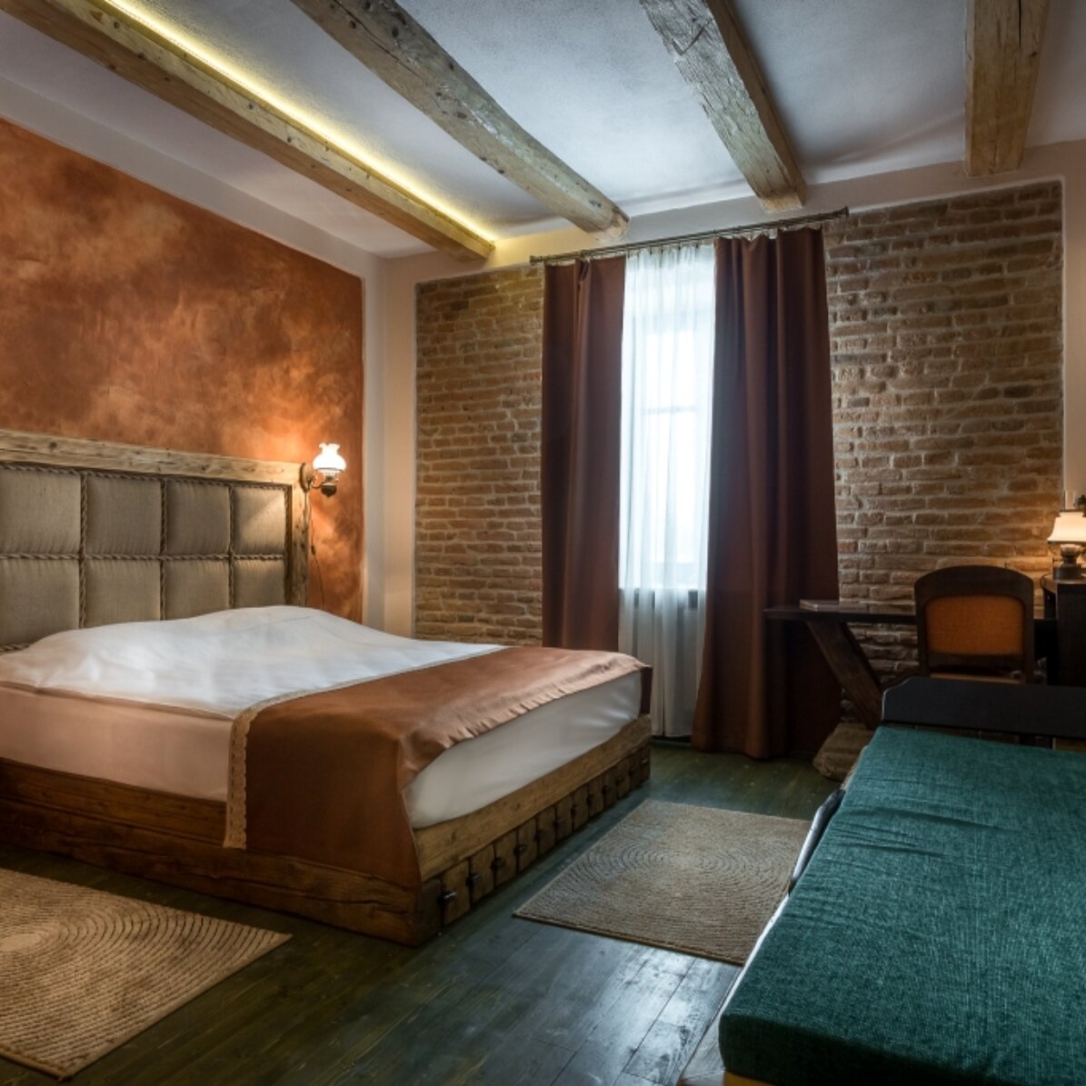 Sejur la Castel Daniel -  Sejur SPA pentru două persoane