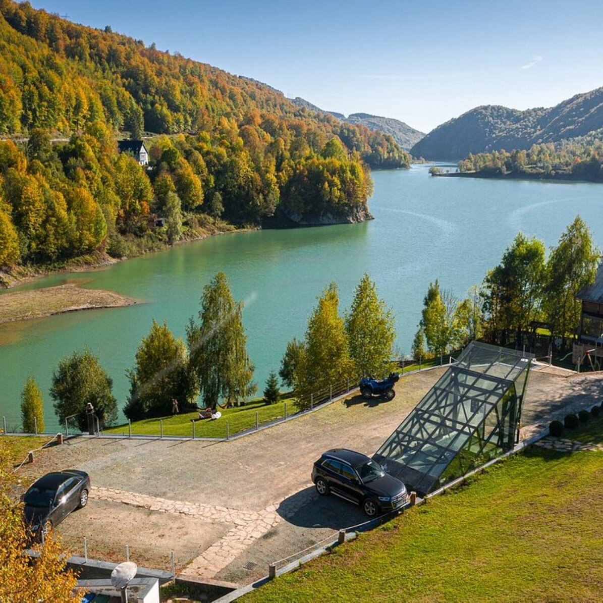 Experiență cadou - Sejur Atra - Descoperă Valea Doftanei 