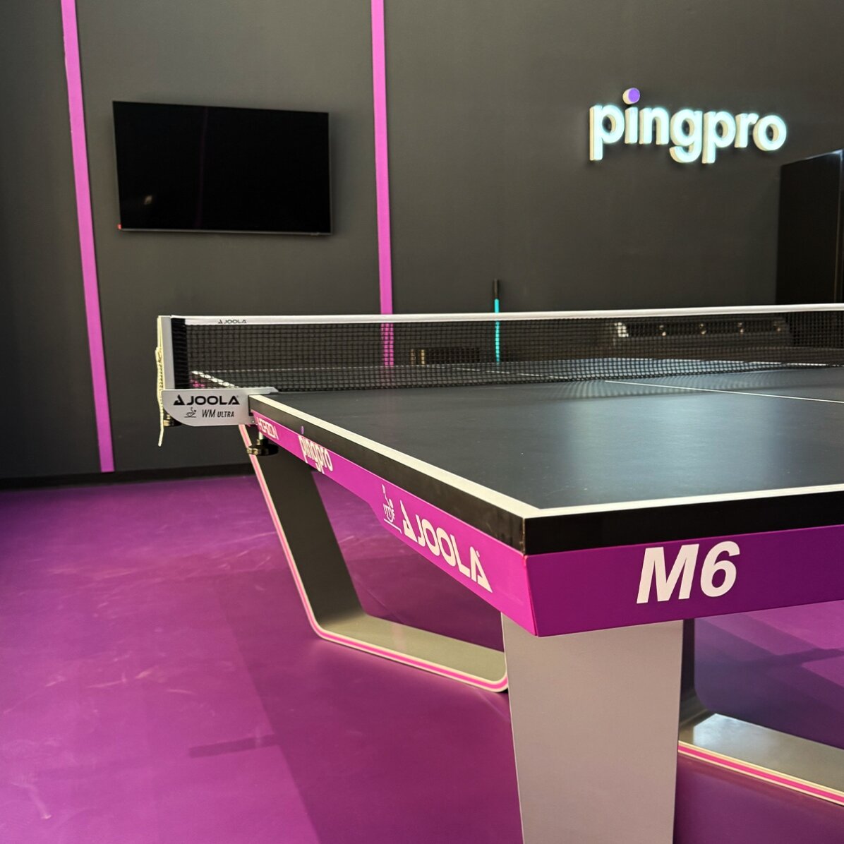 Experiență cadou VIP exclusivă - Tenis de masă - PINGPRO