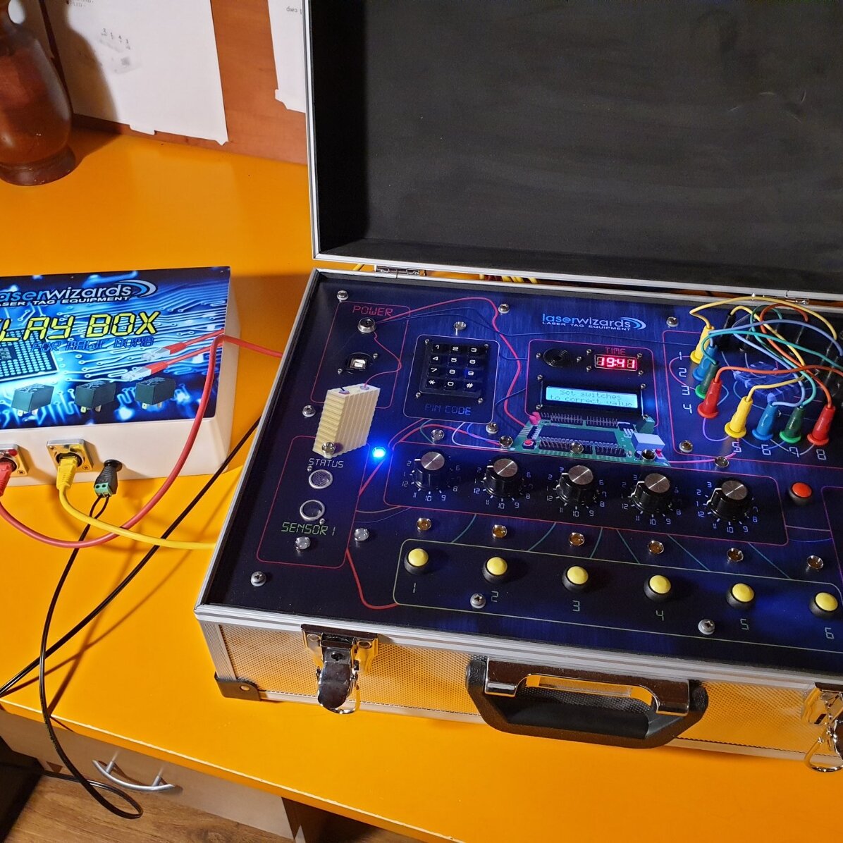 Experiență cadou VR - Abonament Jocuri VR + Bomba