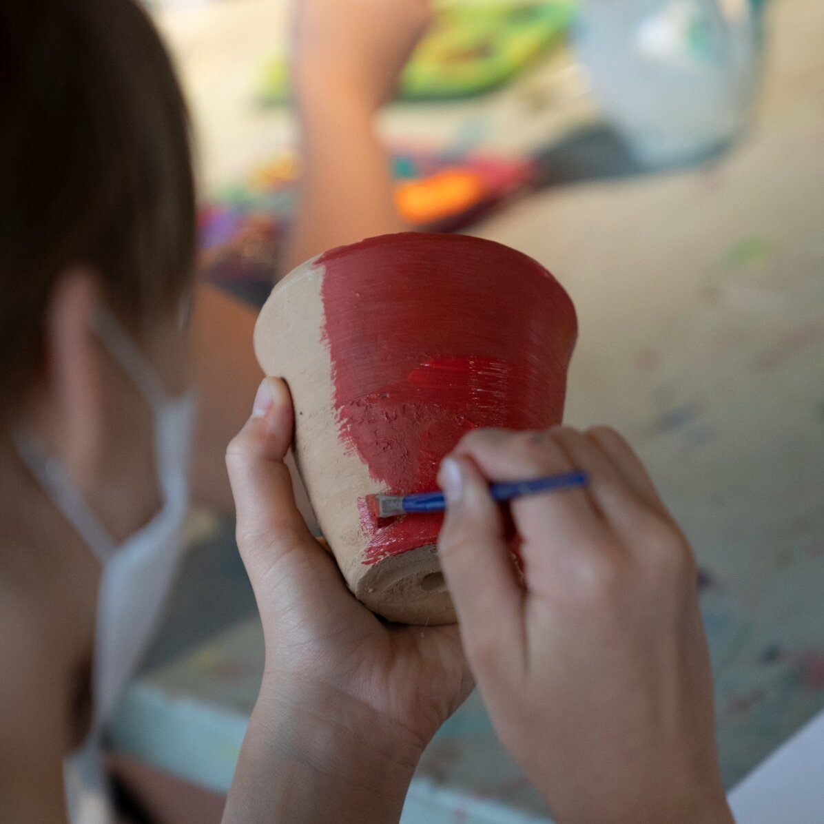 Experiență cadou în familie - Muzeu-Atelier Școala de la Piscu