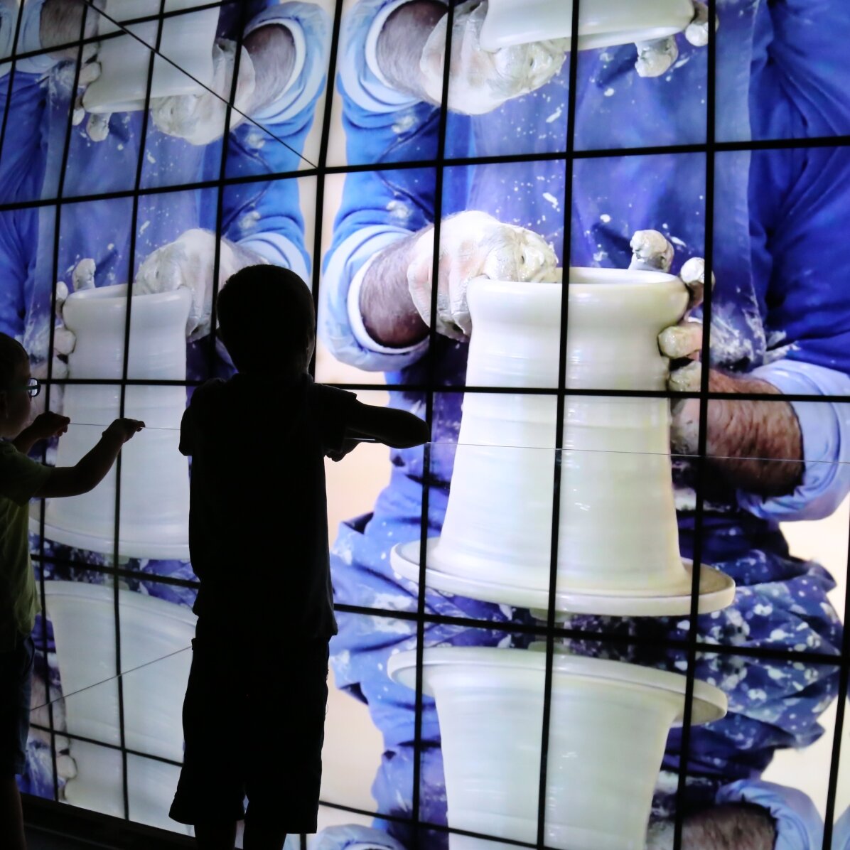 Experiență cadou în familie - Muzeu-Atelier Școala de la Piscu