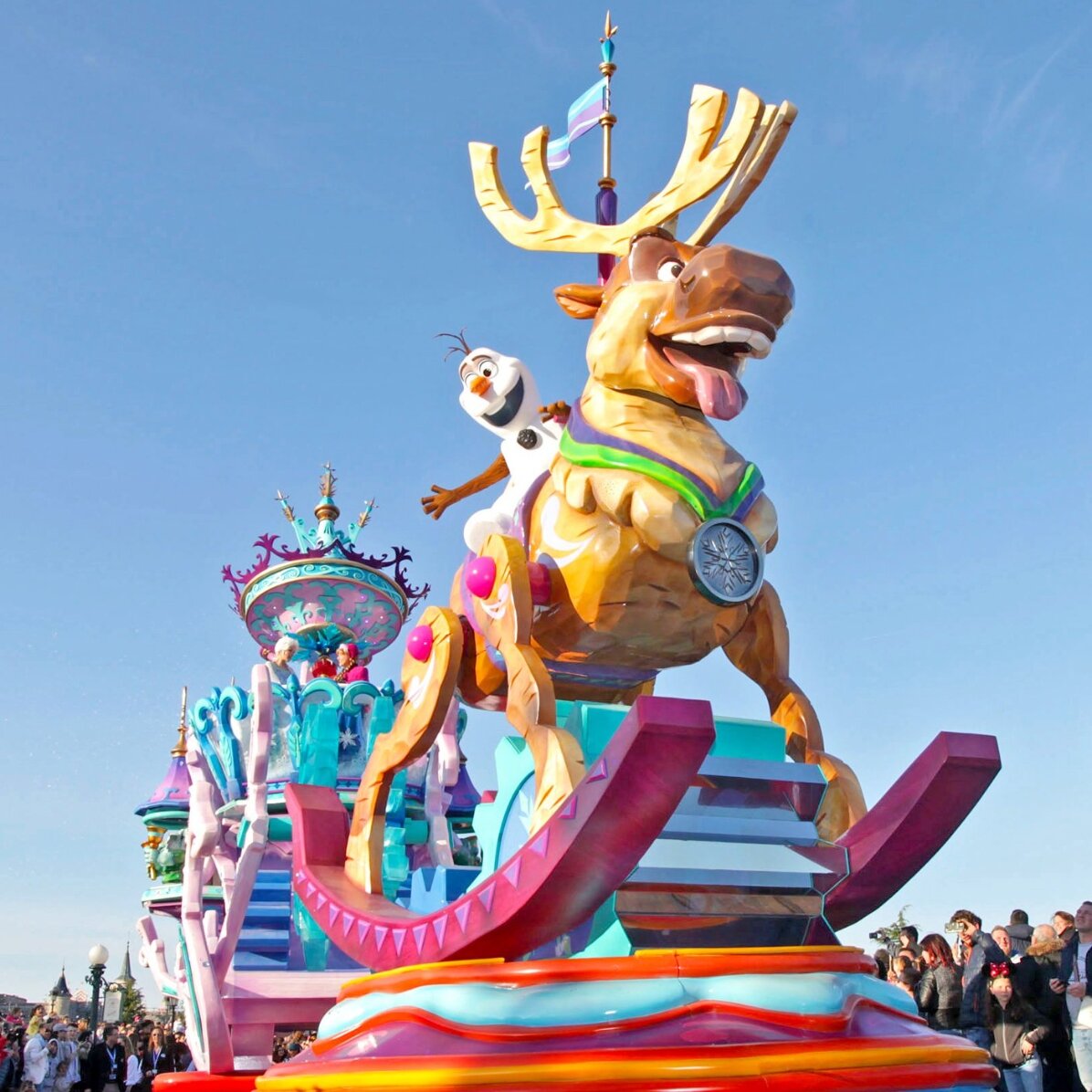 Experiență unică - voucher cadou la Disneyland Paris