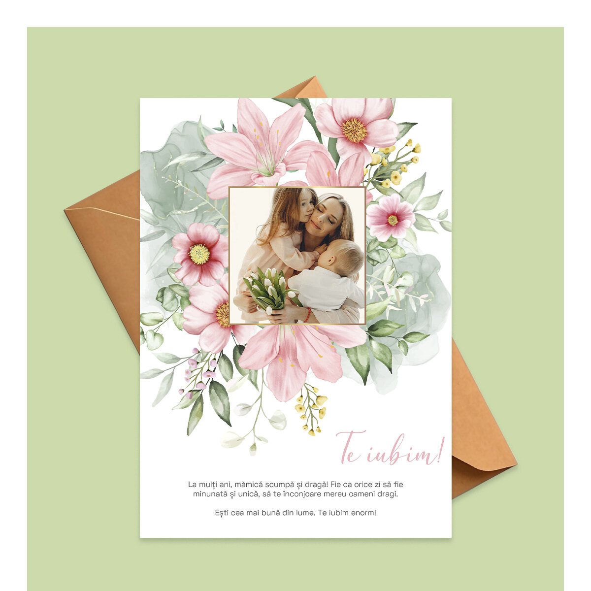 Felicitări, carduri și magneți pentru 8 martie