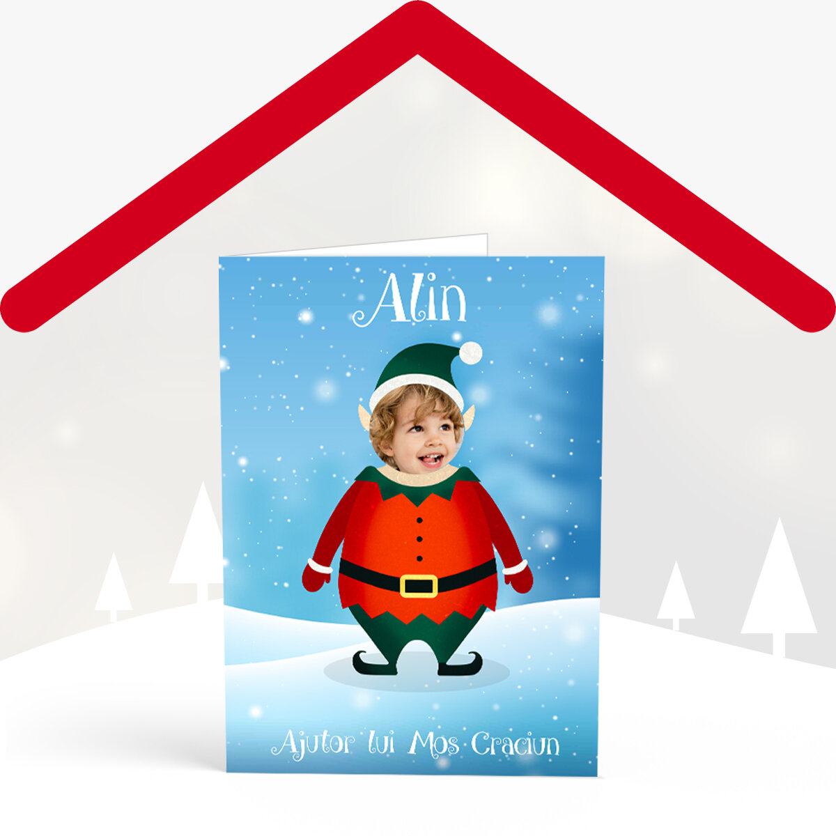 Felicitări și carduri de Crăciun