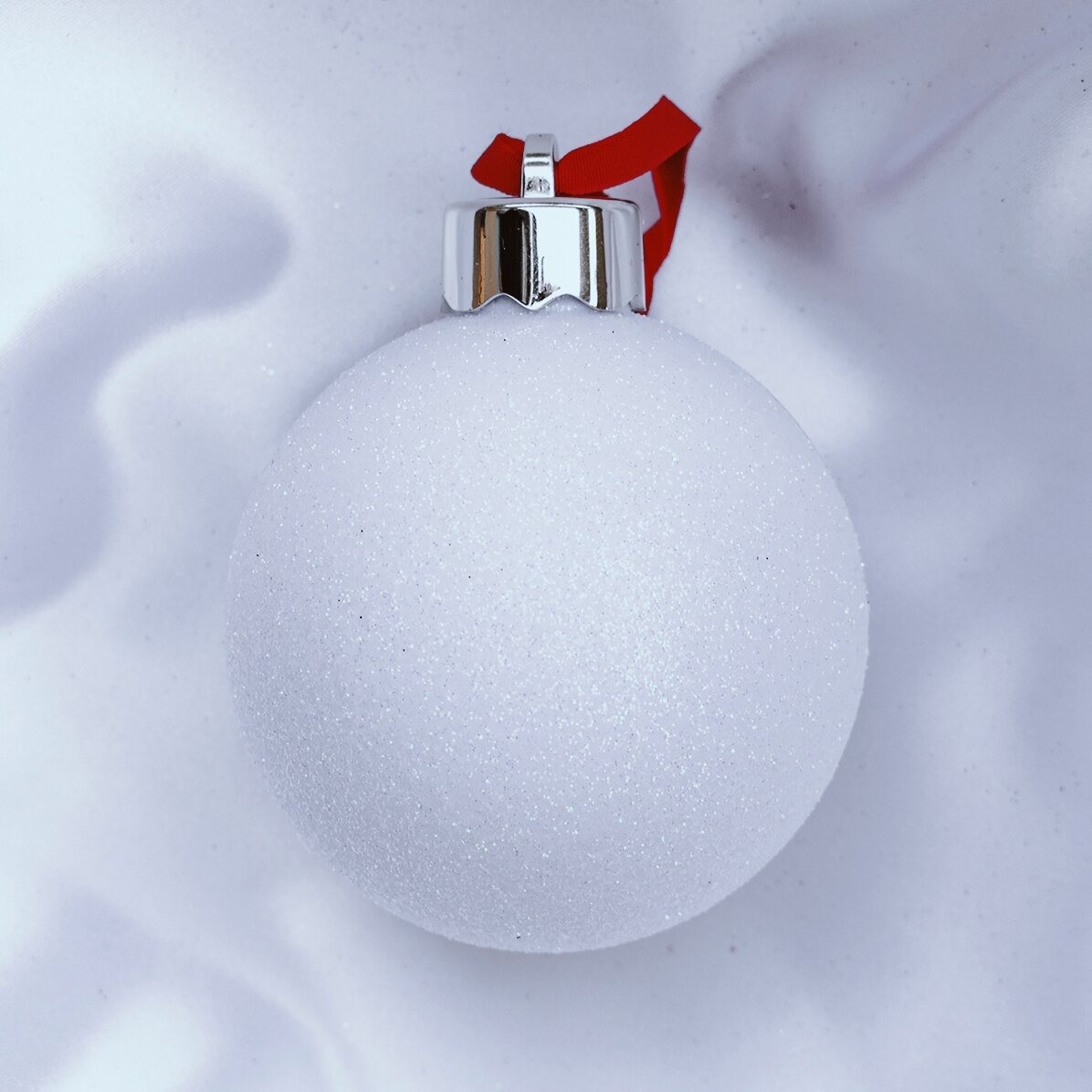 Glob personalizat cu poză și text - Brăduți