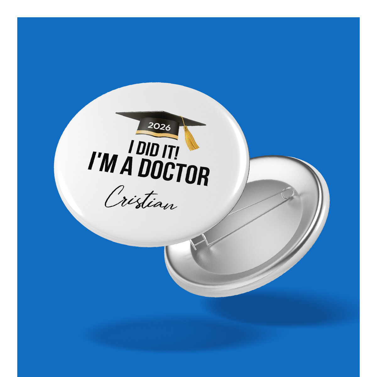 Insigne și medalii pentru absolvire