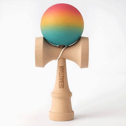 Kendama personalizată cu nume