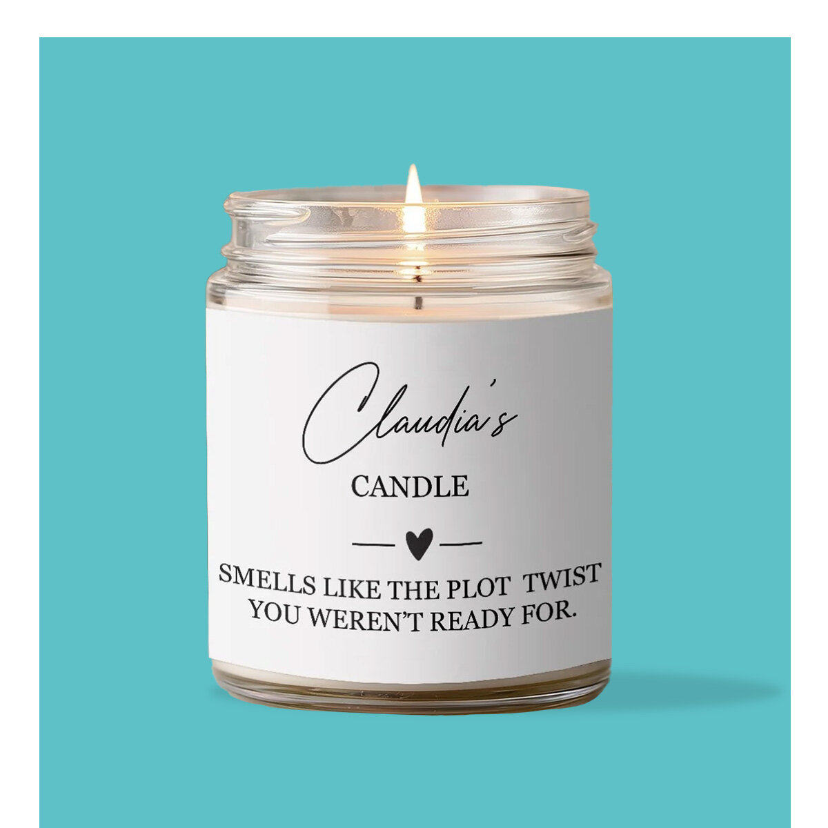 Lumânări personalizate