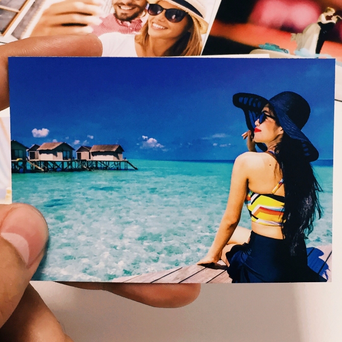 Magneți Foto - set de 8 bucăți la 10x7cm