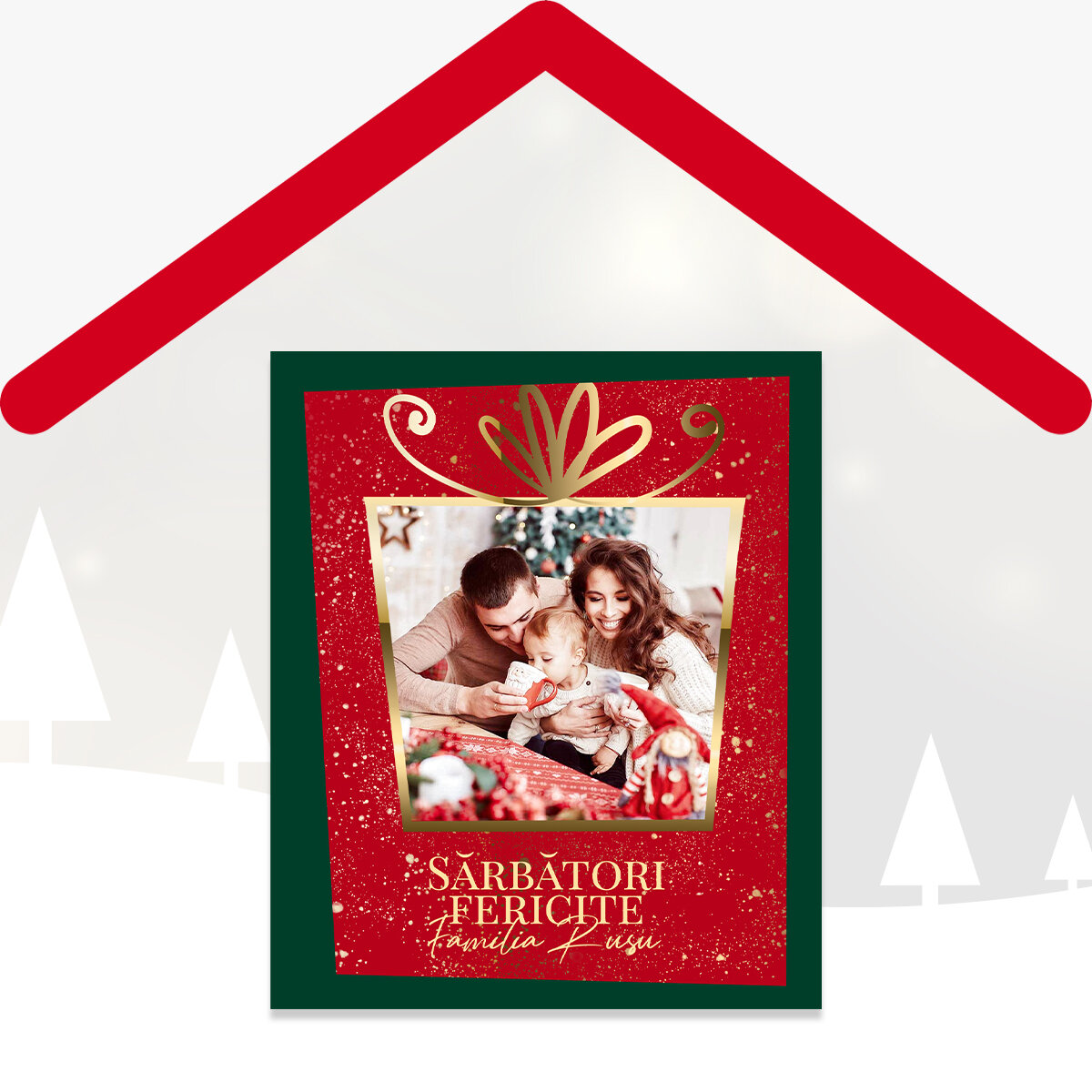 Magneți și poze de Crăciun