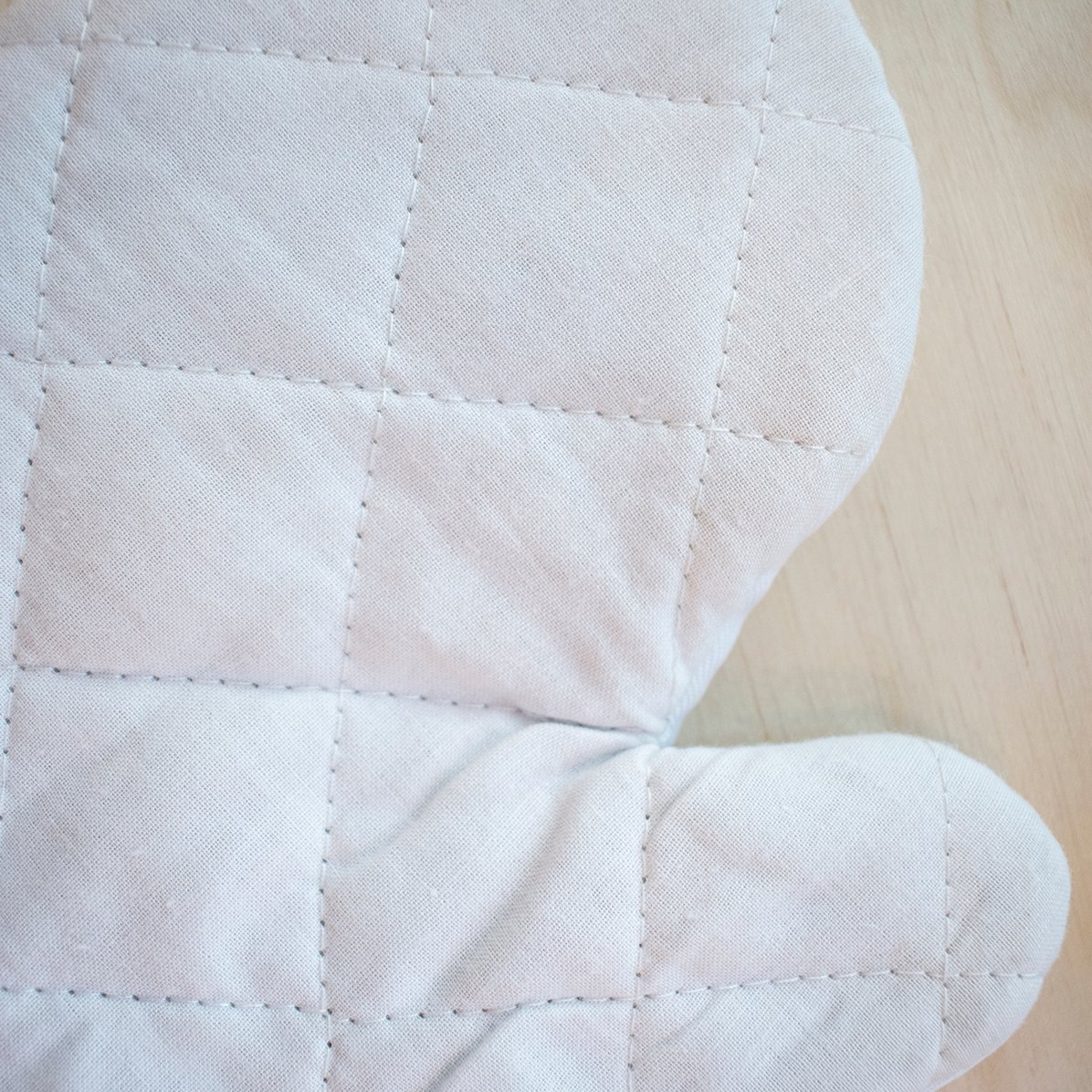 Mănușă de bucătărie personalizată cu text - Mistletoe