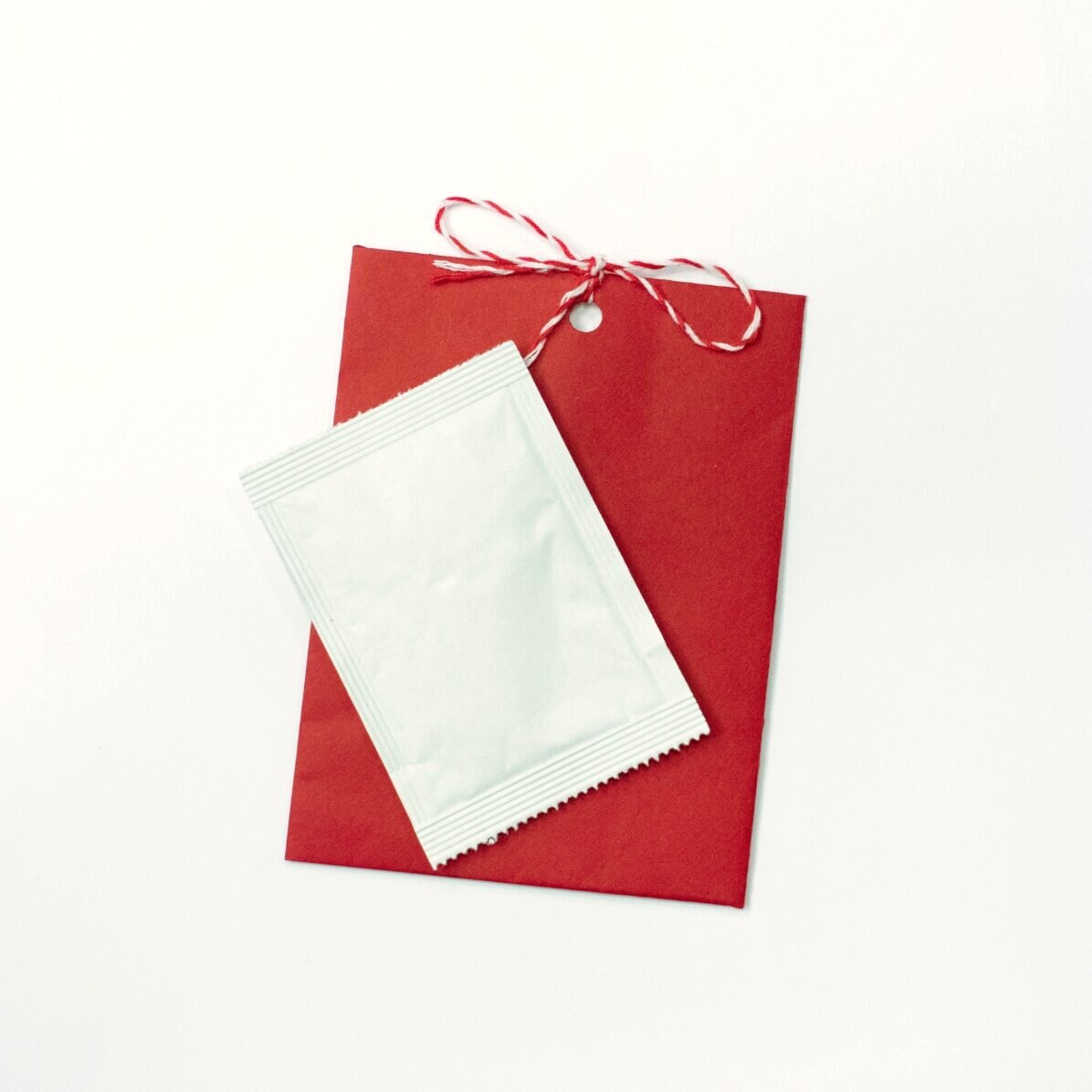 Mărțișor plantabil personalizat cu o poză și mesaj - Floricele