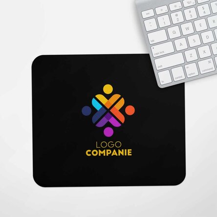 Mouse pad personalizat cu logo