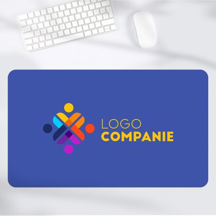 Mouse pad XXL personalizat cu logo