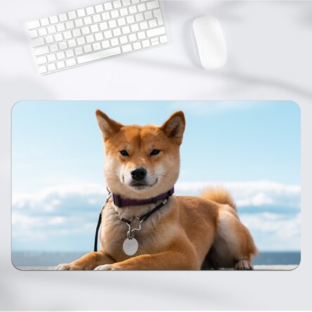 Mouse pad XXL personalizat cu o poză