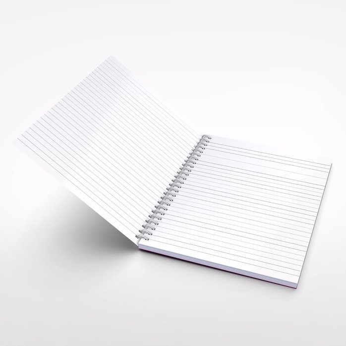 Notebook personalizat - Cooking 1