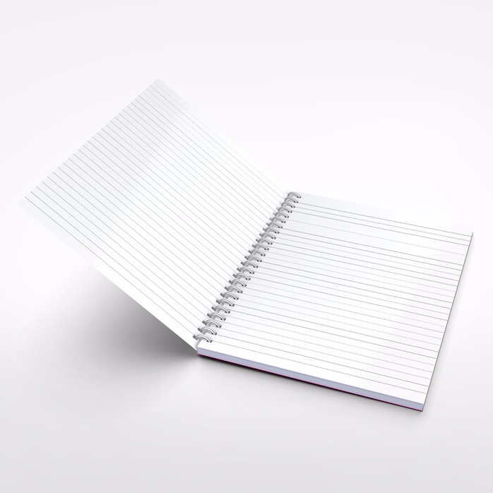 Notebook personalizat cu nume