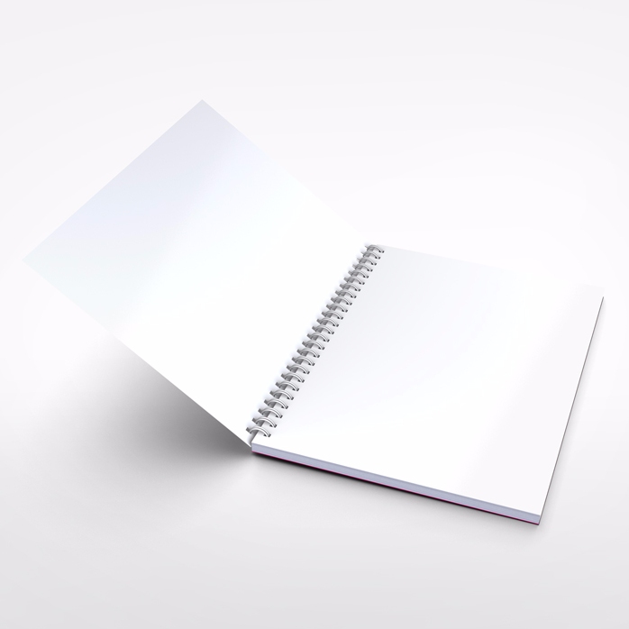 Notebook personalizat cu nume