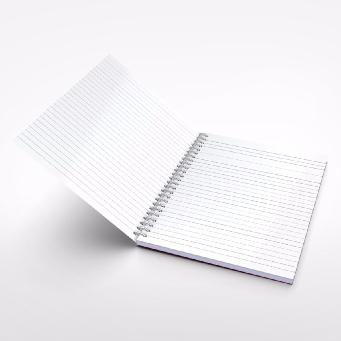 Notebook personalizat cu text - Caiet de fotbalist