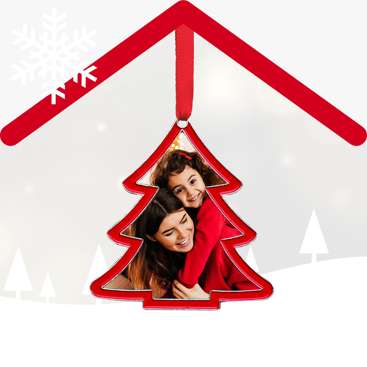 Ornamente de brad personalizate