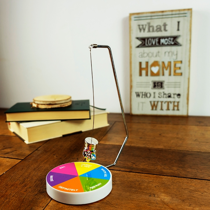 Pendul magnetic - ia o decizie