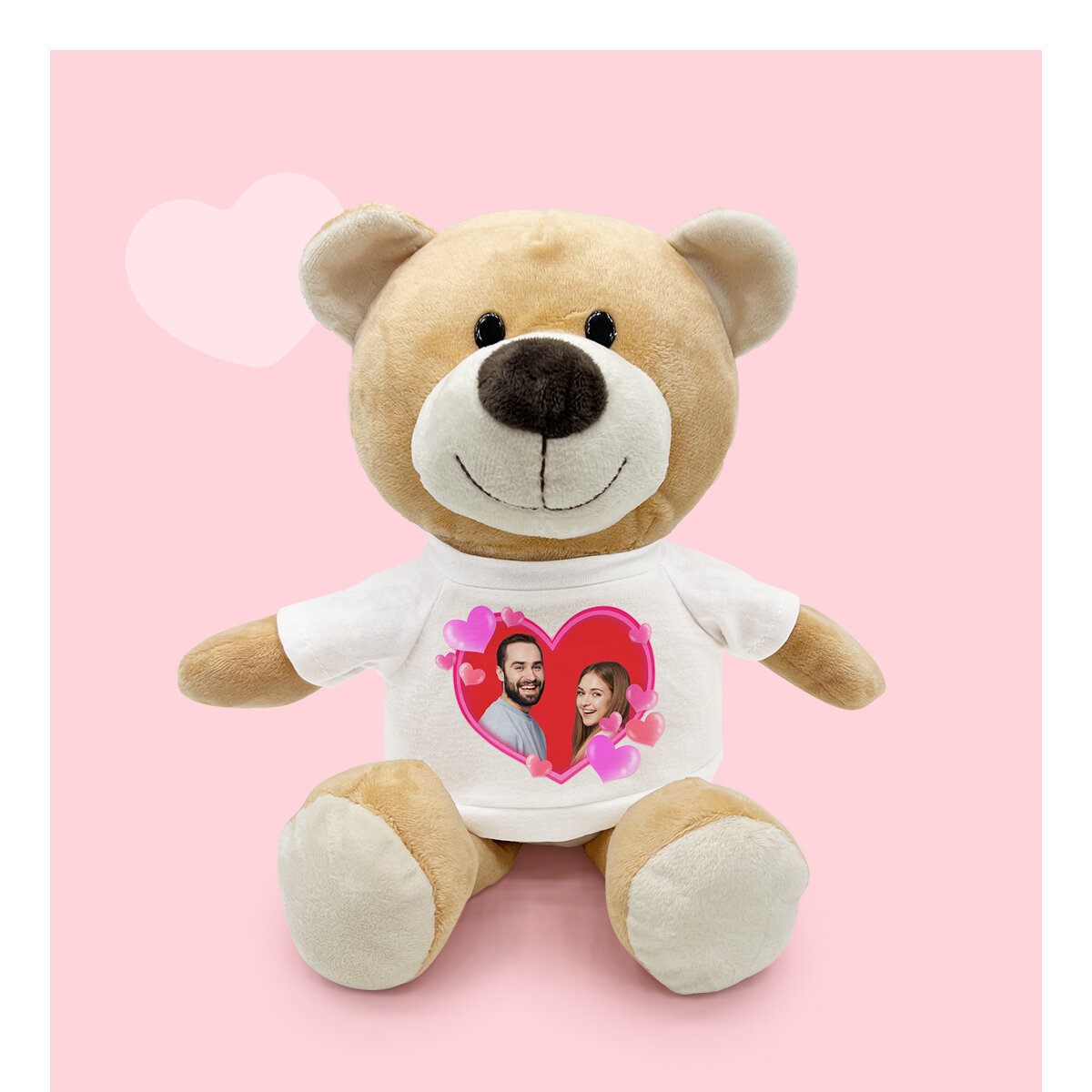 Plușuri pentru Valentine