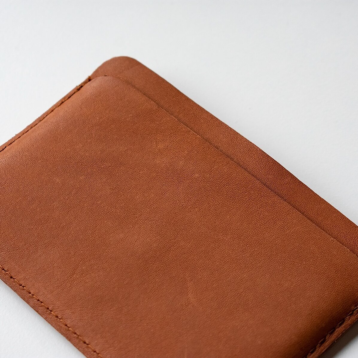 Portofel din piele personalizat cu nume - Super TATA