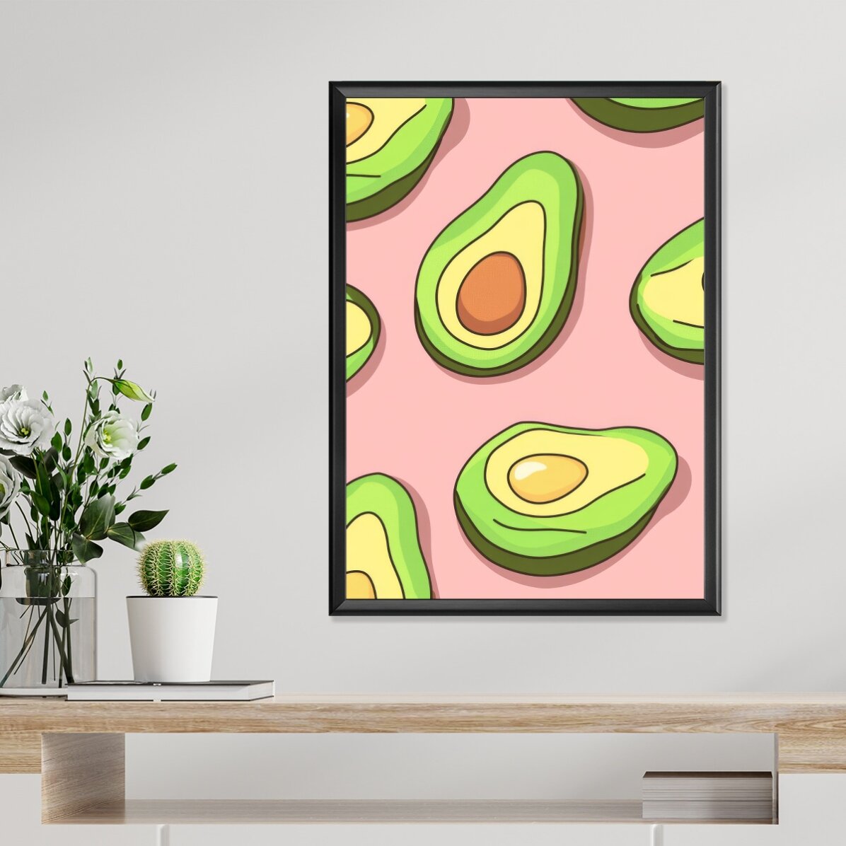 Poster Avocado