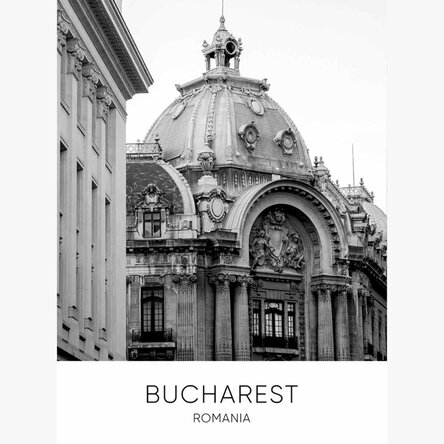 Poster București