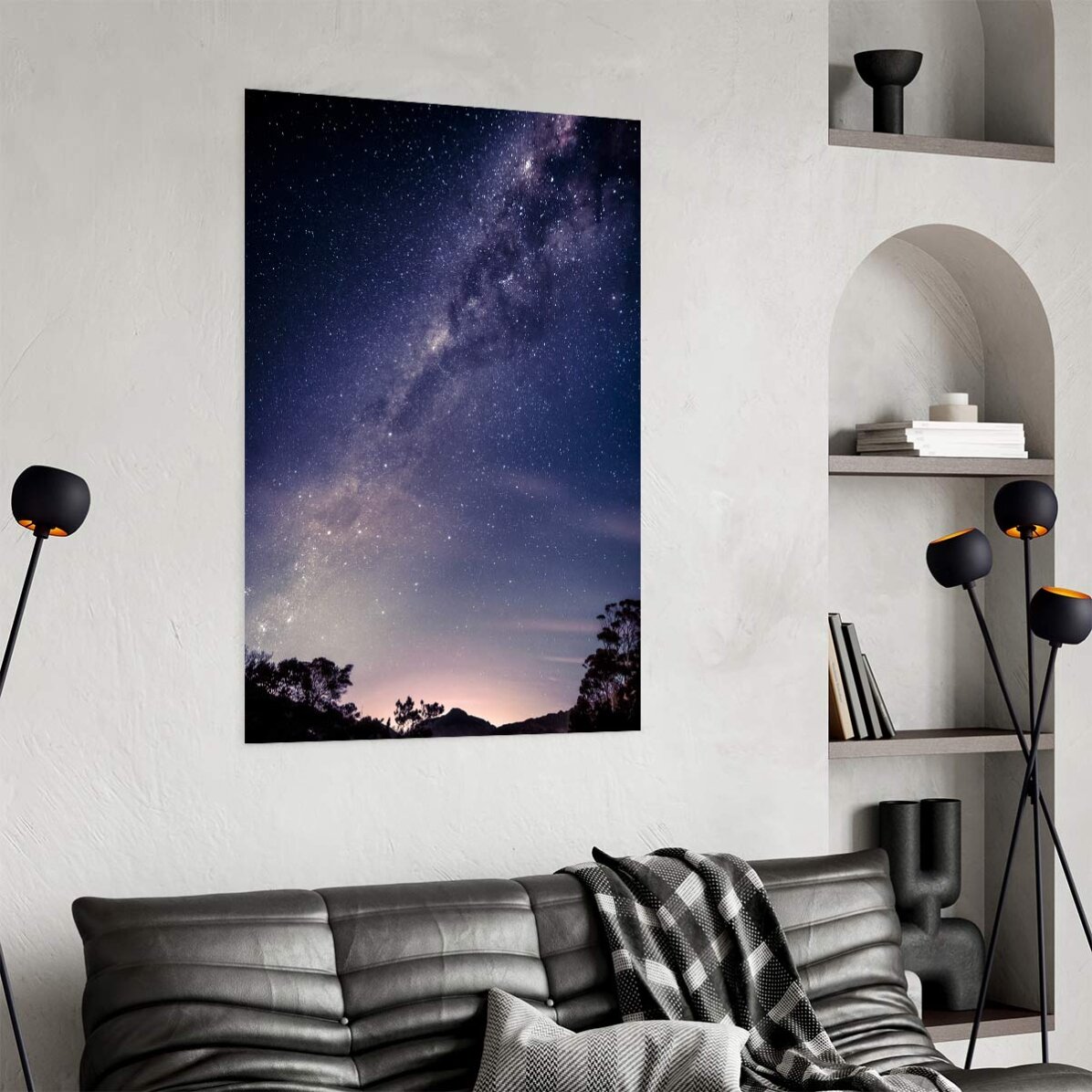 Poster Cer înstelat