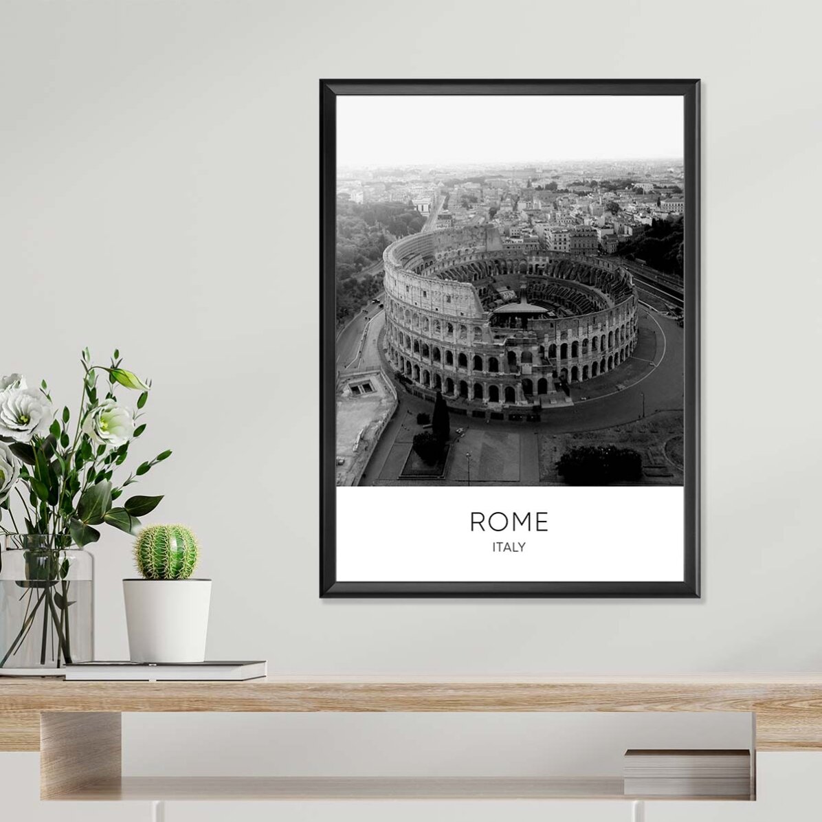 Poster Colosseumul din Roma, Italia