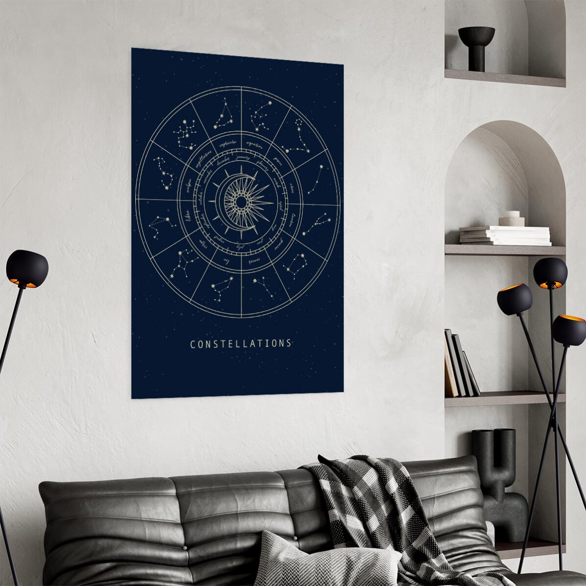Poster Constelații 