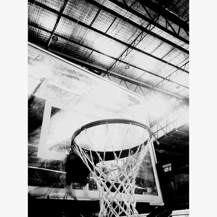 Poster Coș de Baschet 