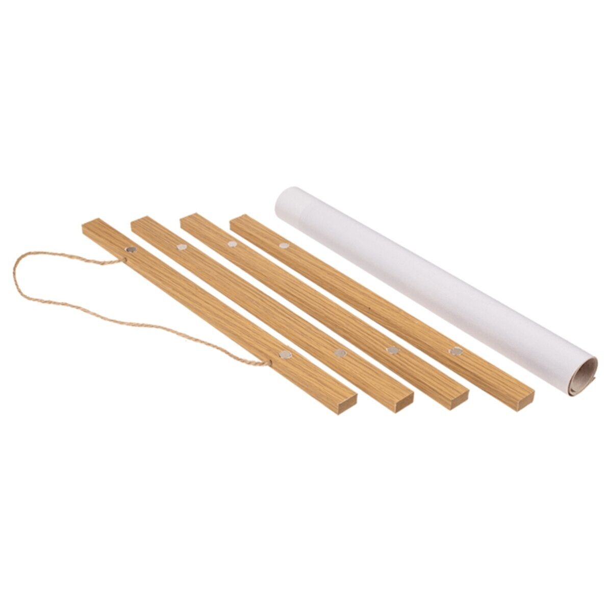 Poster cu agățătoare personalizat cu logo și text - Steaua recunoștinței pentru ingineri