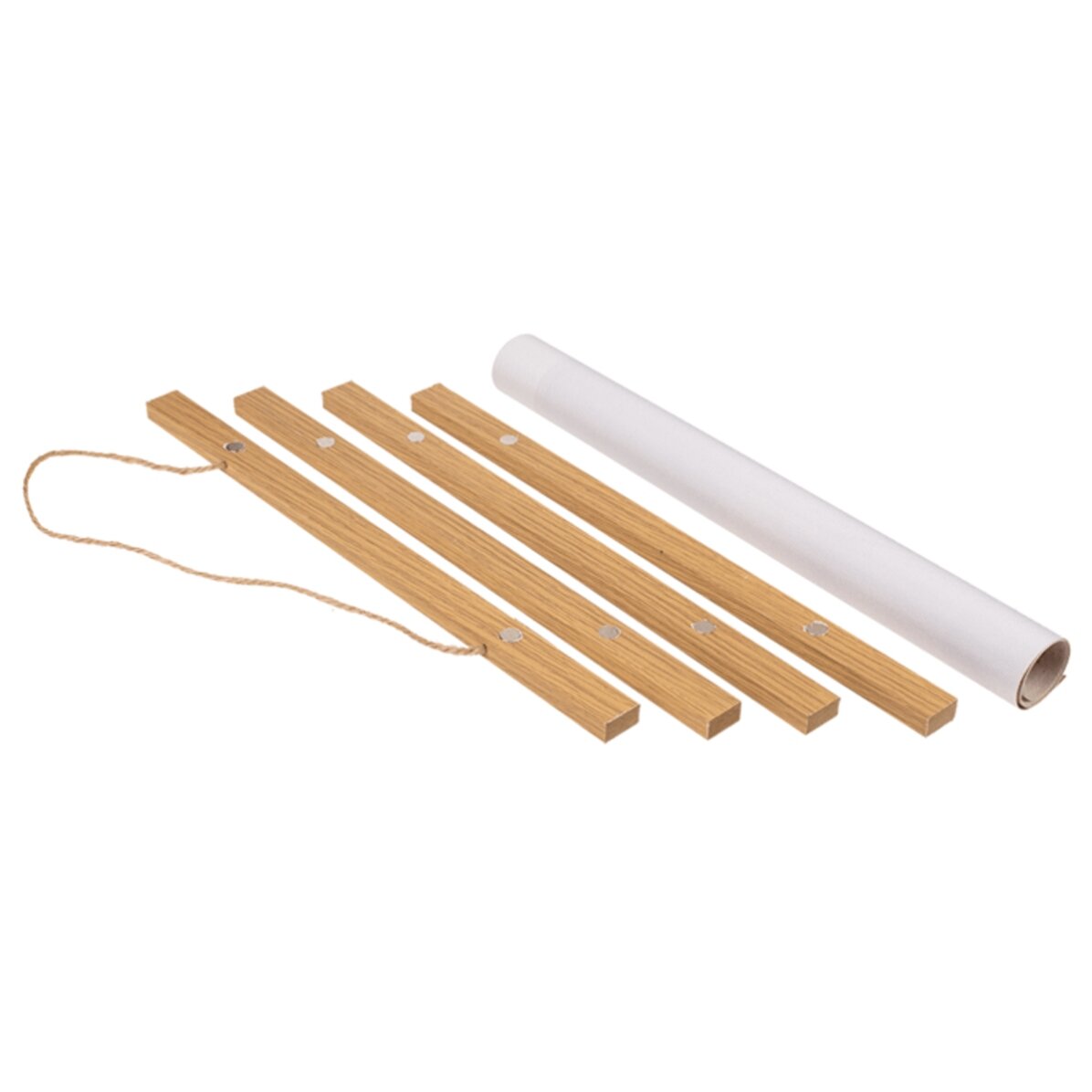 Poster cu agățătoare personalizat cu text - Galaxia stelelor