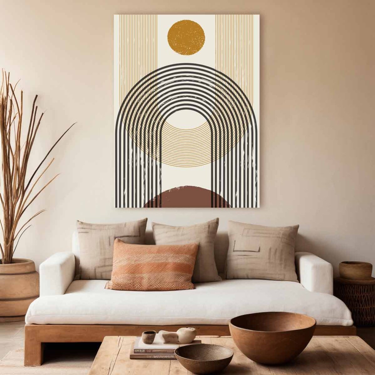 Poster Forme geometrice 