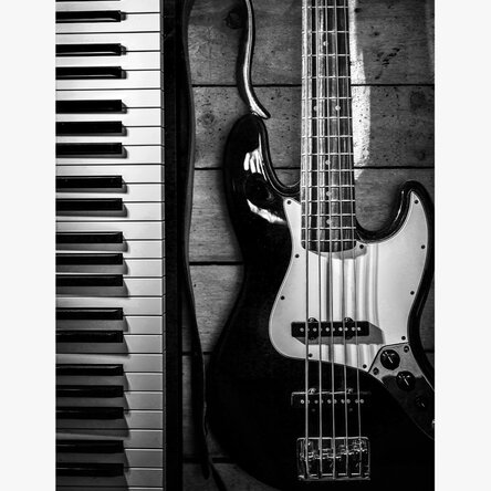 Poster Instrumente muzicale