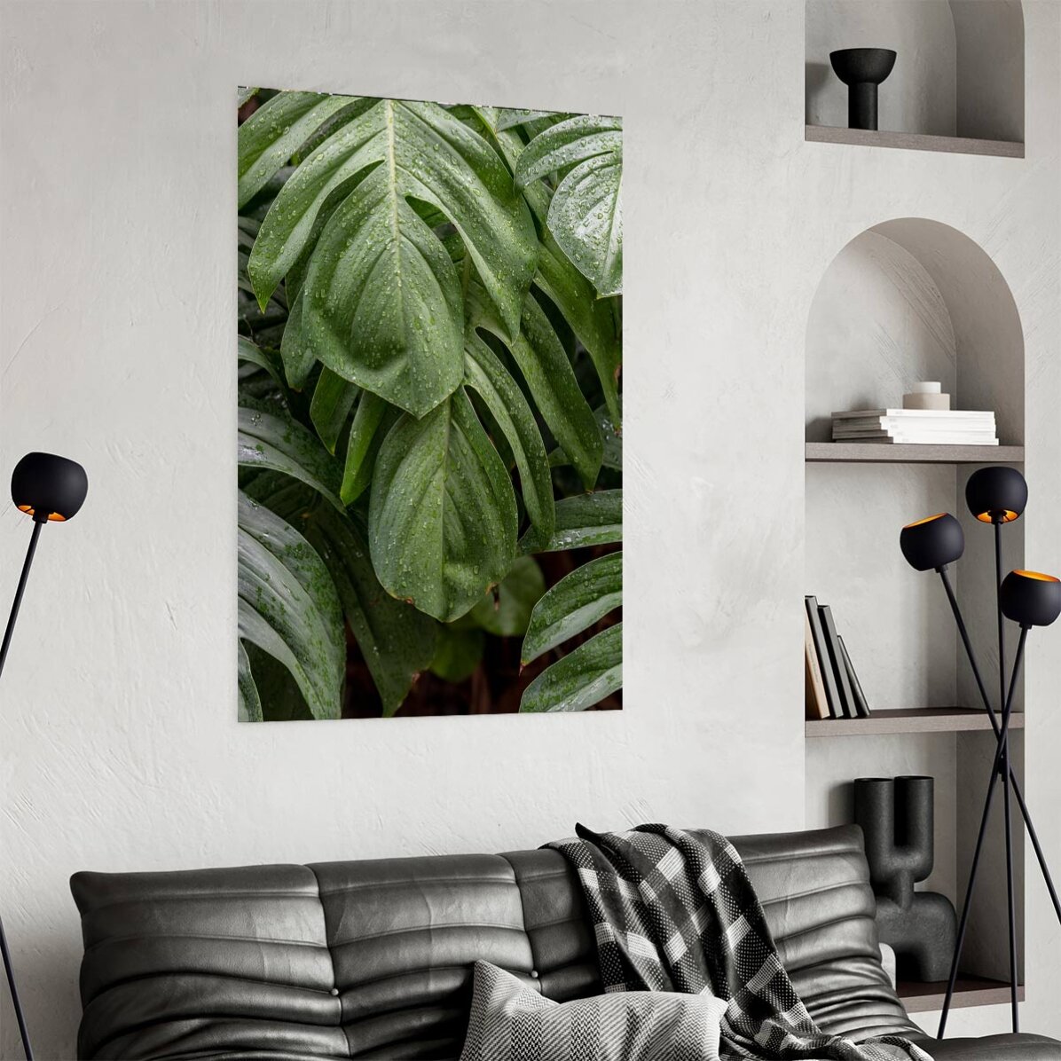 Poster Monstera