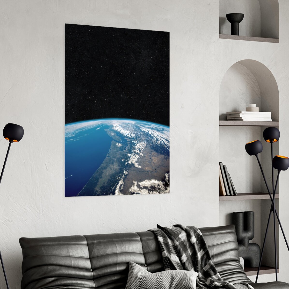 Poster Planeta Pământ