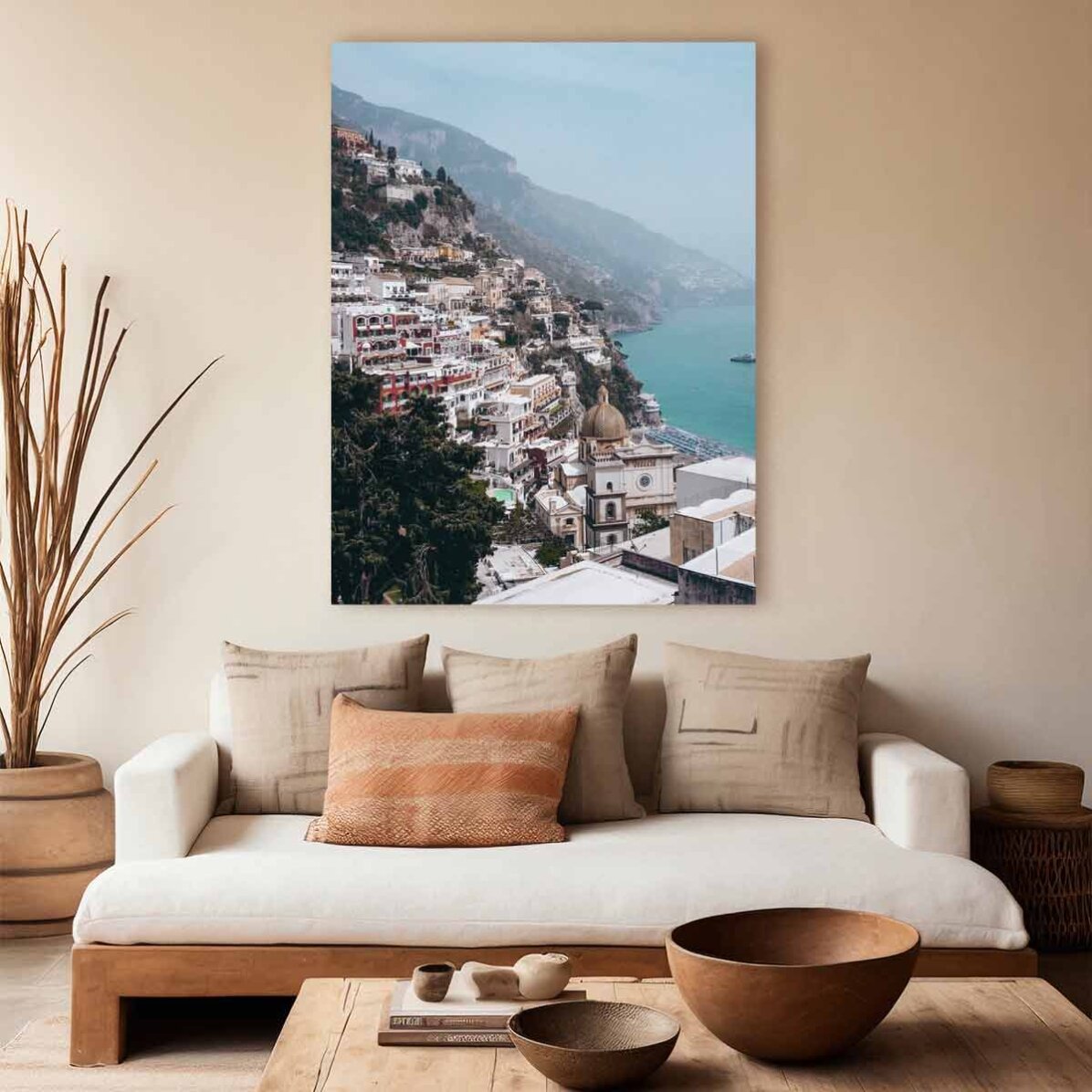 Poster Positano 